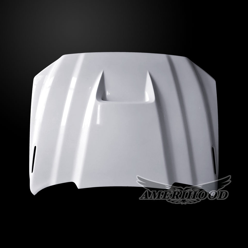 Dodge Ram 2500 SRT Style Functional Ram Air Hood